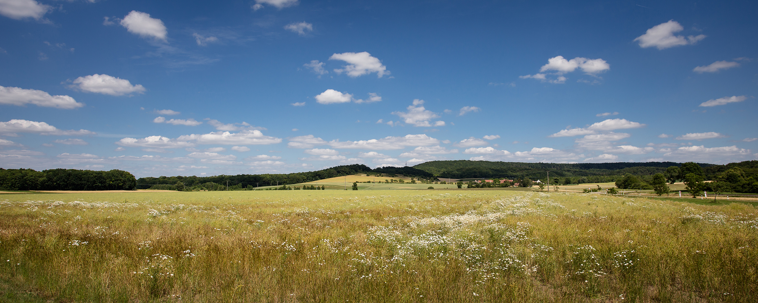 Ländliche Idylle