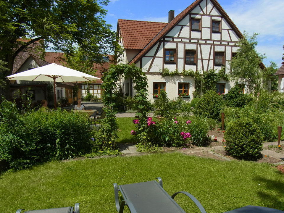 Ferienbauernhof Blank Lauterbach