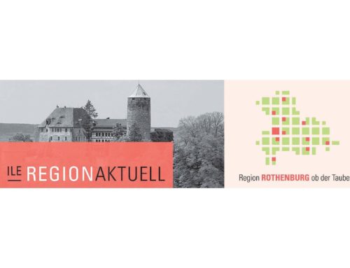 Impulsberatung Innenentwicklung ILE-Region Rothenburg